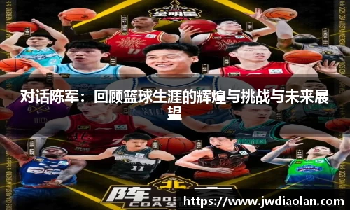 对话陈军：回顾篮球生涯的辉煌与挑战与未来展望