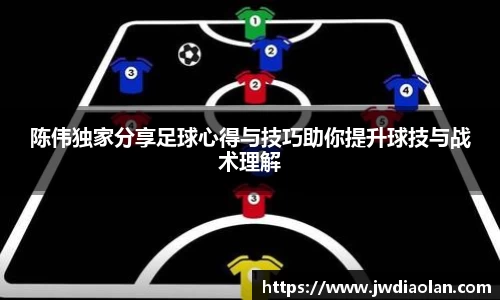 陈伟独家分享足球心得与技巧助你提升球技与战术理解