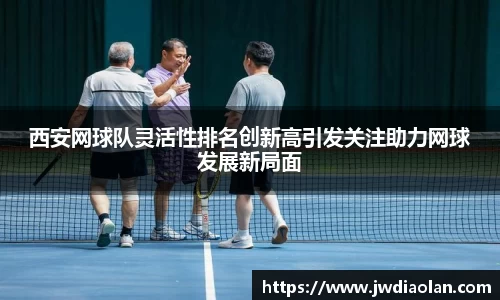 西安网球队灵活性排名创新高引发关注助力网球发展新局面
