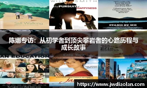 陈娜专访：从初学者到顶尖攀岩者的心路历程与成长故事