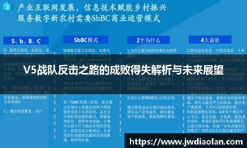 V5战队反击之路的成败得失解析与未来展望