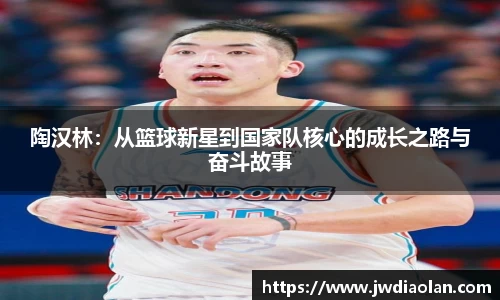 陶汉林：从篮球新星到国家队核心的成长之路与奋斗故事
